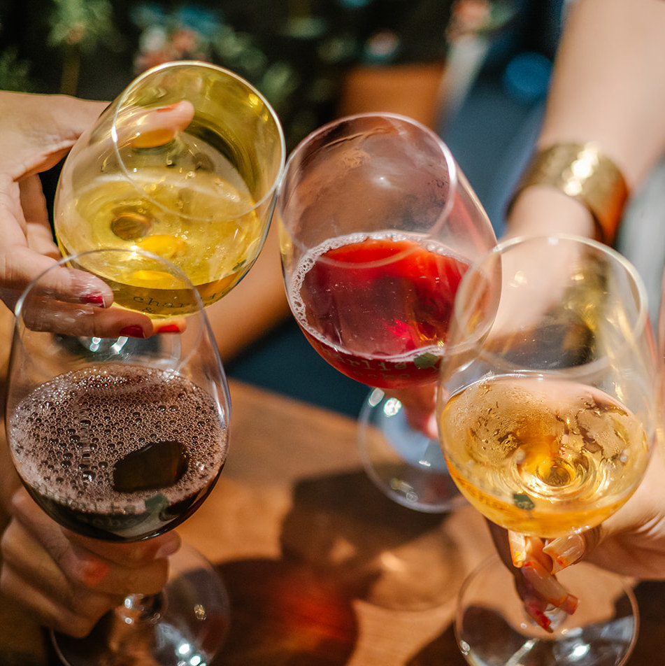 Pottawattomie Wine Club Tasting