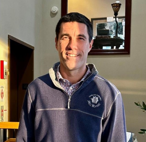 Introducing New Head Golf Professional